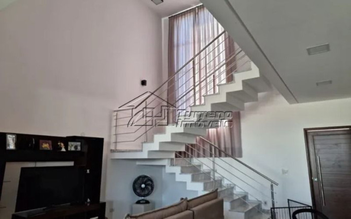 Casa de Condomínio com 3 Quartos à Venda, 240 m² em Loteamento Floresta - São José Dos Campos