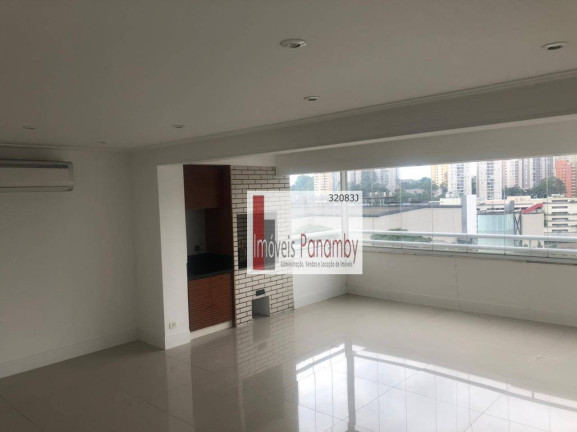 Apartamento com 3 Quartos à Venda, 136 m² em Vila Andrade - São Paulo