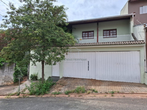 Casa com 3 Quartos à Venda, 226 m² em Cidade Nova - Jundiaí