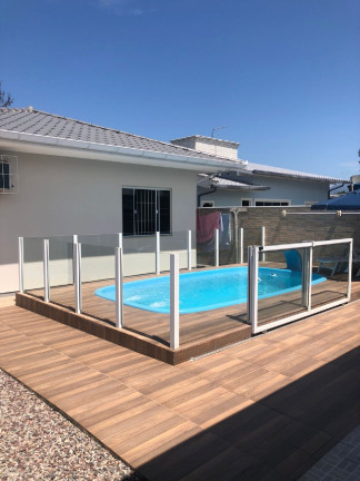 Casa com 4 Quartos para Temporada,  em Pinheira (ens Brito) - Palhoça