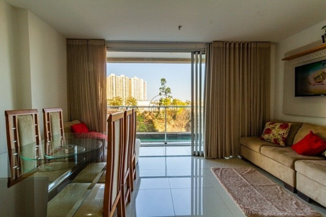 Apartamento com 1 Quarto à Venda, 44 m² em Norte (águas Claras) - Brasília