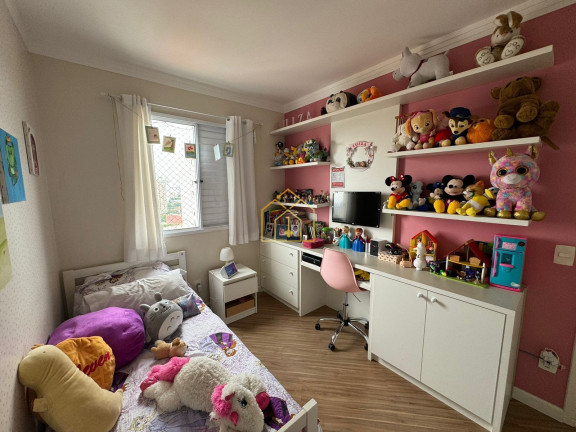 Imagem Apartamento com 3 Quartos à Venda, 115 m² em Vila Valparaíso - Santo André Imagem Apartamento com 3 Quartos à Venda, 115 m² em Vila Valparaíso - Santo André