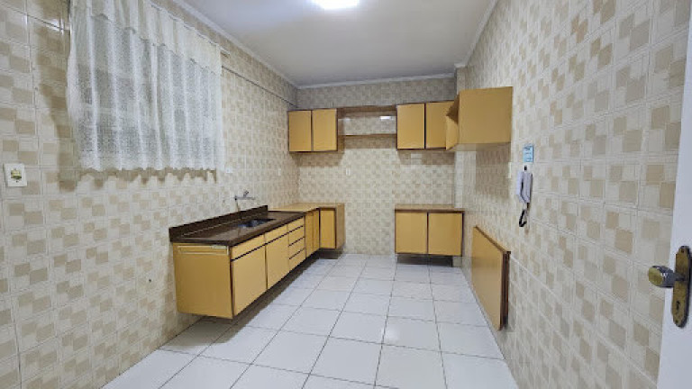 Imagem Apartamento com 1 Quarto à Venda, 77 m² em Gonzaga - Santos