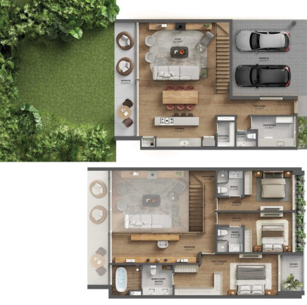 Imagem Casa com 3 Quartos à Venda, em Menino Deus - Porto Alegre Imagem Casa com 3 Quartos à Venda, em Menino Deus - Porto Alegre