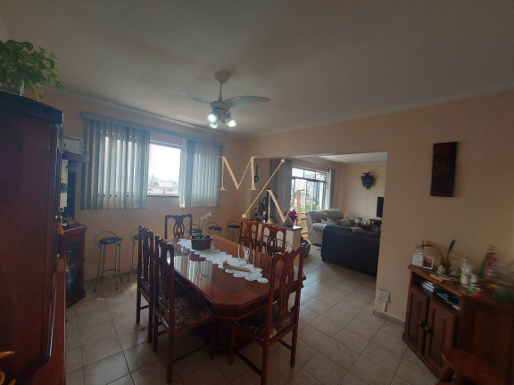 Imagem Apartamento com 3 Quartos à Venda, 151 m² em Gonzaga - Santos Imagem Apartamento com 3 Quartos à Venda, 151 m² em Gonzaga - Santos