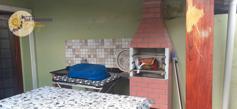 Imagem Casa de Vila com 2 Quartos à Venda, 97 m² em Centro - Bertioga