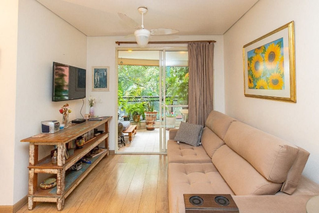 Imagem Apartamento com 3 Quartos à Venda, 76 m² em Perdizes - São Paulo