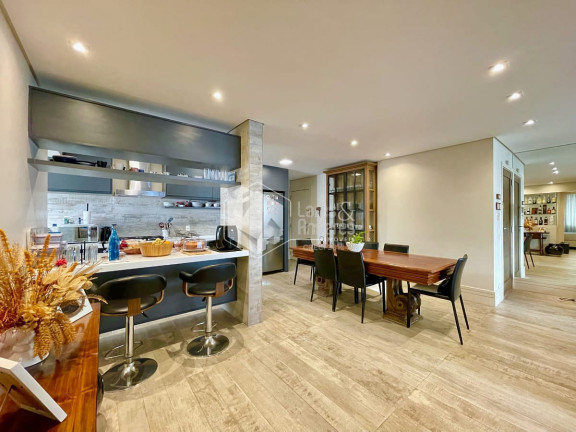 Imagem Apartamento com 2 Quartos à Venda, 129 m² em Jardim América - São Paulo