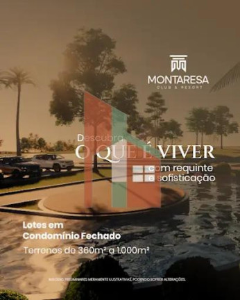Terreno à Venda, 360 m² em Cachoeira - Atibaia