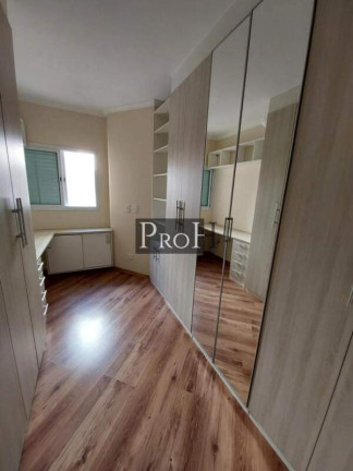 Imagem Cobertura com 3 Quartos à Venda, 164 m² em Vila Scarpelli - Santo André
