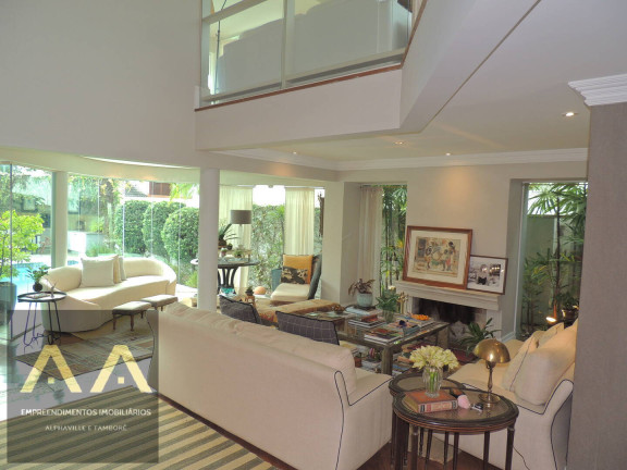 Imagem Casa com 4 Quartos à Venda, 429 m² em Alphaville - Santana De Parnaíba Imagem Casa com 4 Quartos à Venda, 429 m² em Alphaville - Santana De Parnaíba