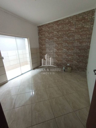 Imagem Casa com 2 Quartos para Alugar,  em Vila Bocaina - Mauá