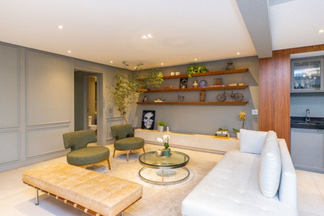 Imagem Apartamento com 3 Quartos à Venda, 209 m² em Granja Julieta - São Paulo