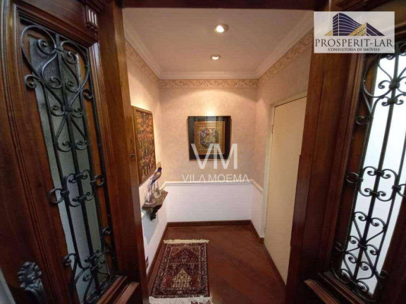 Imagem Apartamento com 4 Quartos à Venda, 290 m² em Paraíso Do Morumbi - São Paulo
