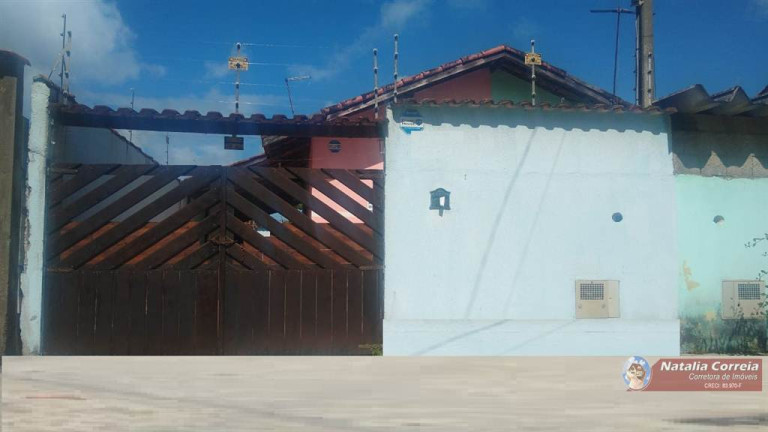 Imagem Casa com 1 Quarto à Venda, 39 m² em Jd Suarao - Itanhaem Imagem Casa com 1 Quarto à Venda, 39 m² em Jd Suarao - Itanhaem