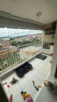 Imagem Apartamento com 3 Quartos à Venda, 77 m² em Vila Rosália - Guarulhos Imagem Apartamento com 3 Quartos à Venda, 77 m² em Vila Rosália - Guarulhos