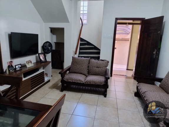 Imagem Casa com 3 Quartos à Venda, 226 m² em Centro - São Vicente Imagem Casa com 3 Quartos à Venda, 226 m² em Centro - São Vicente