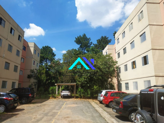 Imóvel com 2 Quartos à Venda, 49 m² em Parque Pinheiros - Taboão Da Serra
