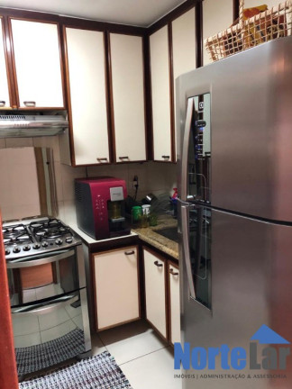 Imagem Apartamento com 2 Quartos à Venda, 60 m² em Santana - São Paulo