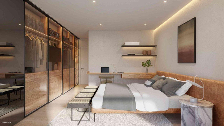 Imagem Apartamento com 3 Quartos à Venda, 142 m² em Itaim Bibi - São Paulo