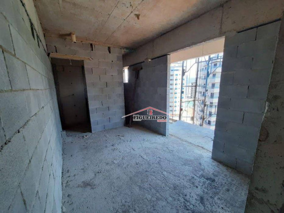 Imagem Apartamento com 3 Quartos à Venda, 100 m² em Tupi - Praia Grande