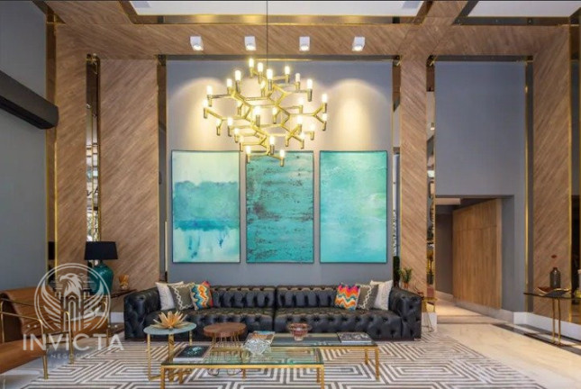 Imagem Apartamento com 4 Quartos à Venda, 144 m² em Centro - Balneário Camboriú