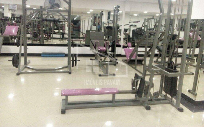 Imagem Apartamento com 2 Quartos à Venda, 45 m² em Planalto - São Bernardo Do Campo
