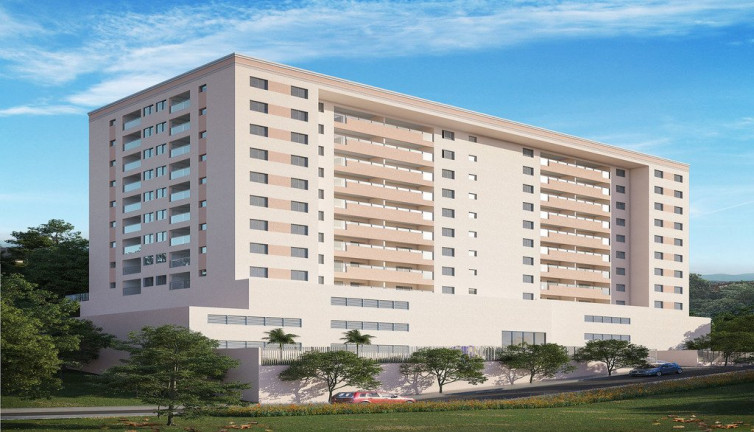 Studio com 1 Quarto à Venda, 34 m² em Morumbi - São Paulo