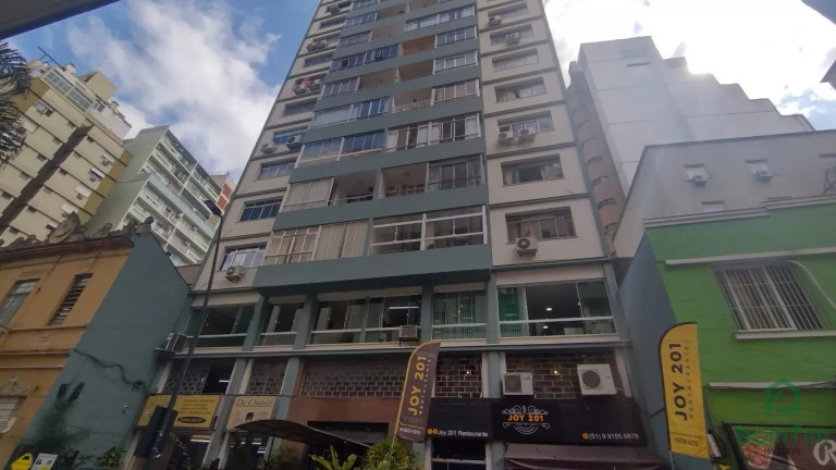 Imagem Apartamento com 1 Quarto à Venda, 35 m² em Centro Histórico - Porto Alegre Imagem Apartamento com 1 Quarto à Venda, 35 m² em Centro Histórico - Porto Alegre