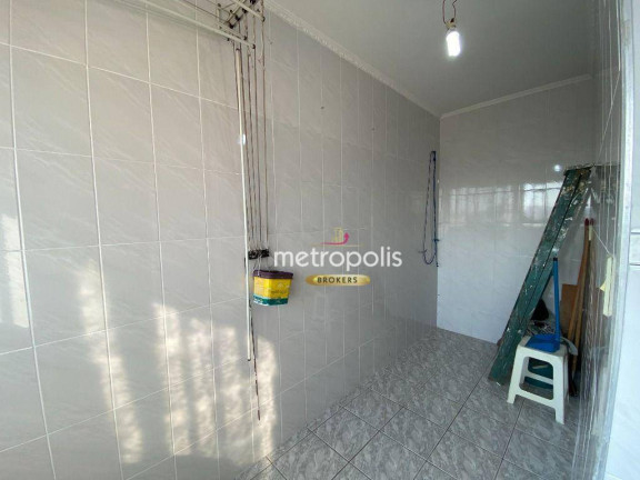 Imagem Cobertura com 2 Quartos à Venda, 95 m² em Santa Maria - São Caetano Do Sul