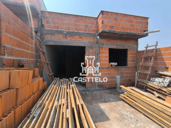 Imagem Casa com 3 Quartos à Venda, 110 m² em Columbia - Londrina