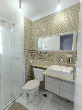 Apartamento com 2 Quartos à Venda, 51 m² em Umuarama - Osasco