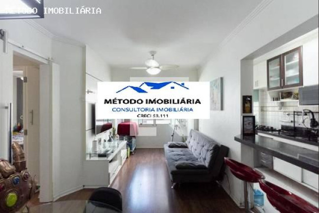 Imagem Apartamento com 2 Quartos à Venda, 55 m² em Moema - São Paulo