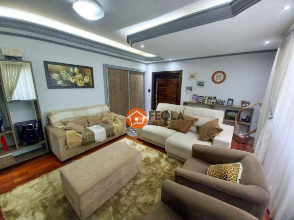 Casa com 3 Quartos à Venda, 360 m² em Jardim Lizandra - Americana