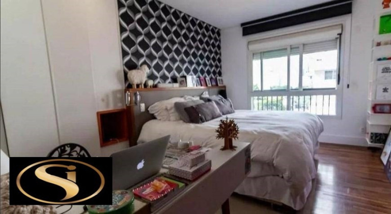 Imagem Apartamento com 3 Quartos para Alugar, 158 m² em Itaim Bibi - São Paulo Imagem Apartamento com 3 Quartos para Alugar, 158 m² em Itaim Bibi - São Paulo