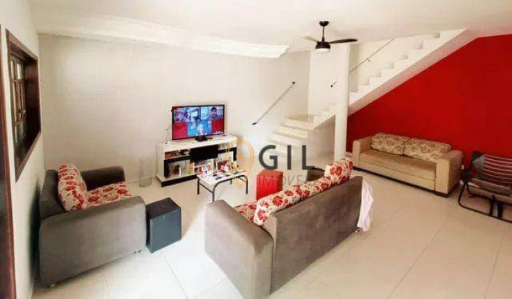 Imagem Sobrado com 4 Quartos à Venda, 240 m² em Jardim Santa Maria - Jacareí Imagem Sobrado com 4 Quartos à Venda, 240 m² em Jardim Santa Maria - Jacareí