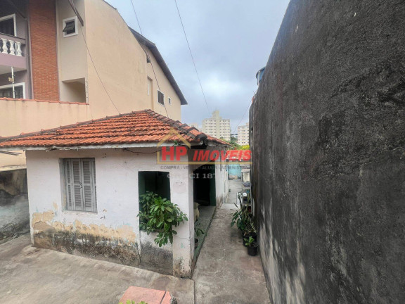 Terreno à Venda, 250 m² em Umuarama - Osasco