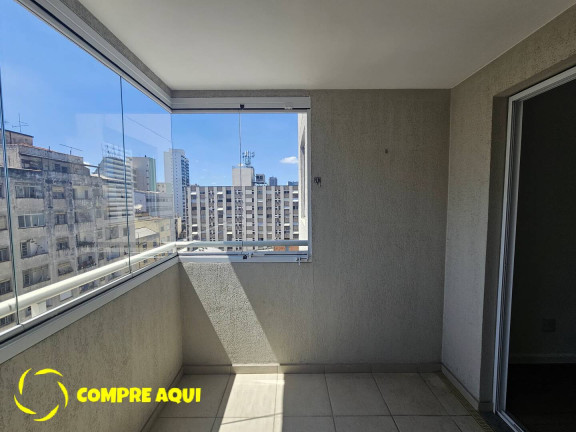 Imagem Apartamento com 1 Quarto à Venda, 39 m² em Santa Cecília - São Paulo Imagem Apartamento com 1 Quarto à Venda, 39 m² em Santa Cecília - São Paulo