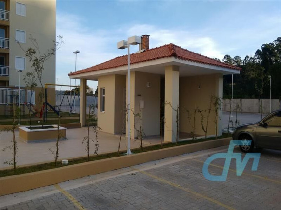 Imagem Apartamento com 2 Quartos à Venda, 62 m² em Mogi Moderno - Mogi Das Cruzes