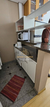 Imagem Apartamento com 1 Quarto à Venda, 38 m² em Jardim São Dimas - São José Dos Campos Imagem Apartamento com 1 Quarto à Venda, 38 m² em Jardim São Dimas - São José Dos Campos
