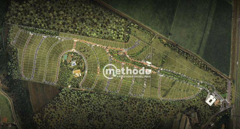 Imagem Terreno à Venda, 444 m² em Tanquinho - Jaguariúna