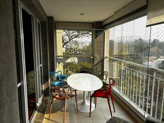 Apartamento com 3 Quartos à Venda, 95 m² em Jardim Arpoador - São Paulo