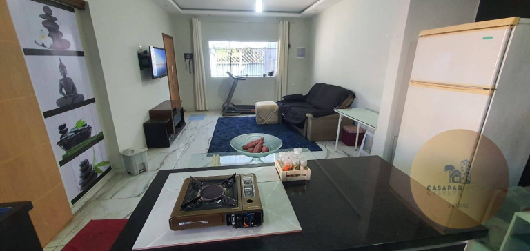 Imagem Casa com 2 Quartos à Venda, 111 m² em Barcelona - São Caetano Do Sul