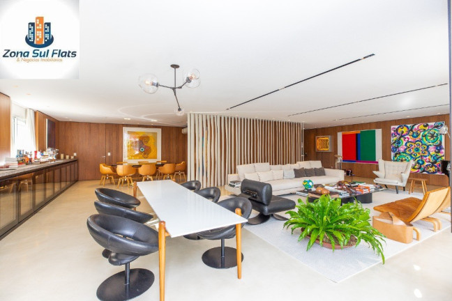 Imagem Apartamento com 3 Quartos à Venda, 410 m² em Jardim Guedala - São Paulo Imagem Apartamento com 3 Quartos à Venda, 410 m² em Jardim Guedala - São Paulo