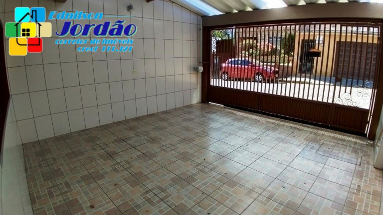 Imagem Sobrado com 3 Quartos à Venda, 140 m² em Vila Guarani - Santo André Imagem Sobrado com 3 Quartos à Venda, 140 m² em Vila Guarani - Santo André