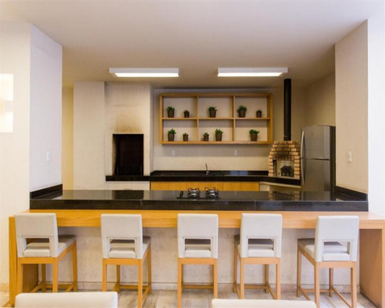 Imagem Apartamento com 1 Quarto à Venda, 40 m² em Cambuci - São Paulo