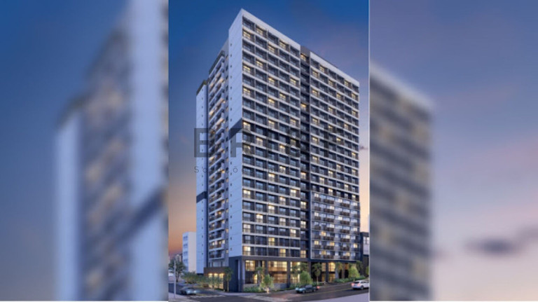 Apartamento com 1 Quarto à Venda, 26 m² em Vila Olímpia - São Paulo