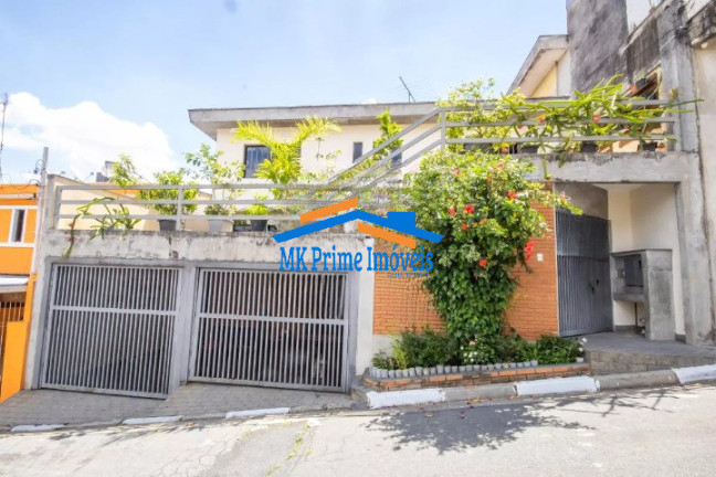 Imagem Sobrado com 4 Quartos à Venda, 190 m² em Vila Yolanda - Osasco Imagem Sobrado com 4 Quartos à Venda, 190 m² em Vila Yolanda - Osasco