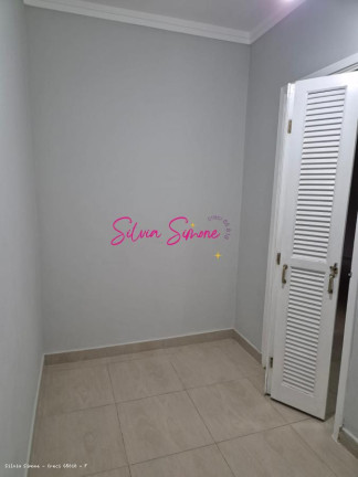 Imagem Casa com 3 Quartos para Alugar, 98 m² em Marapé - Santos