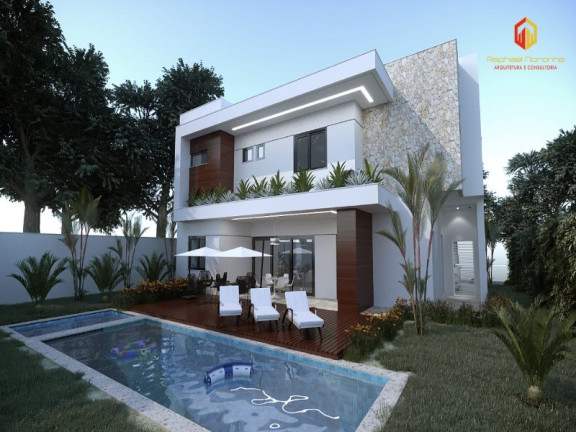 Imagem Casa com 4 Quartos à Venda, 314 m² em Ponta Negra - Manaus
